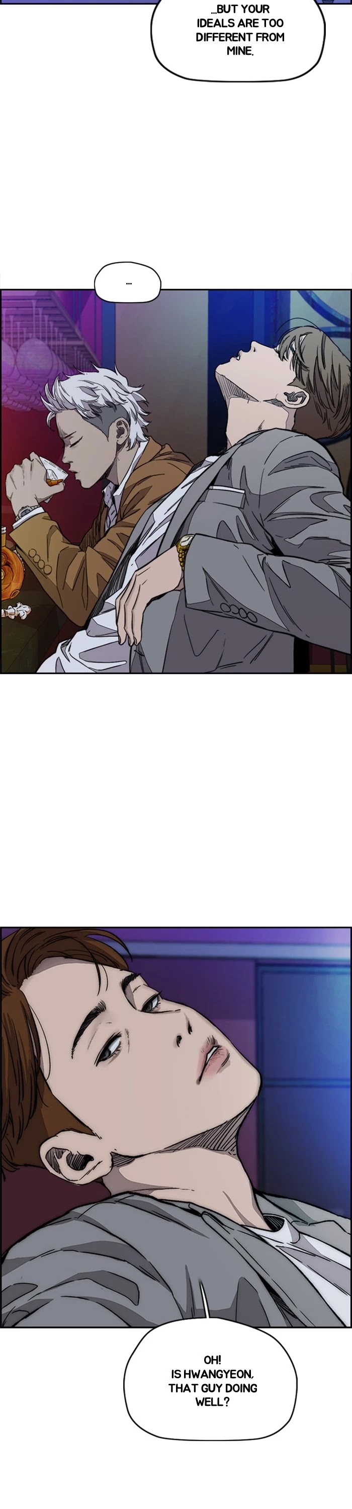 Wind Breaker Chapter 369 page 26 - Chapter 369: [Part 3] Ep.119