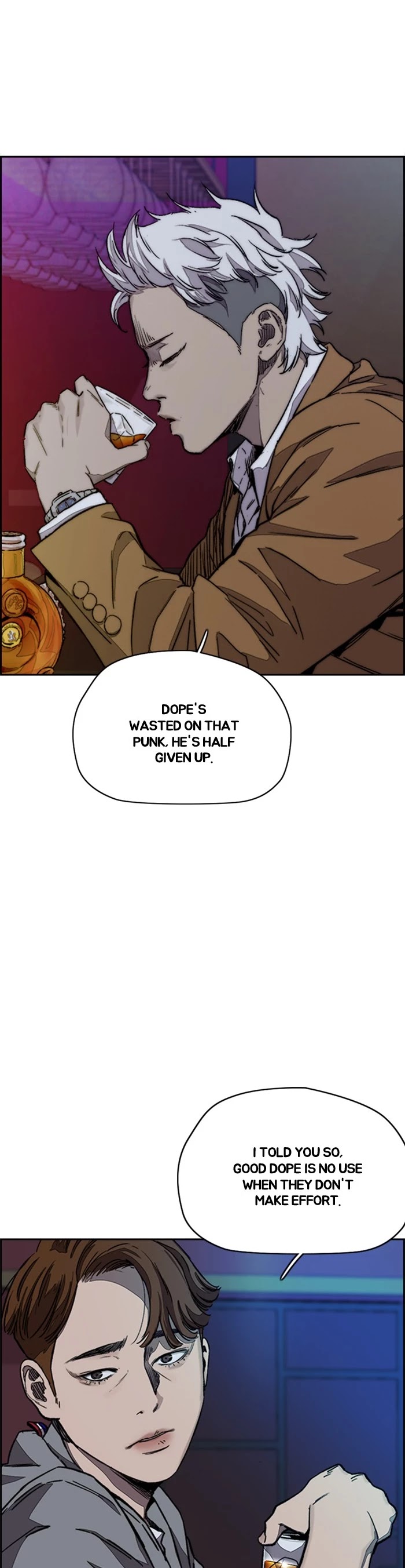 Wind Breaker Chapter 369 page 27 - Chapter 369: [Part 3] Ep.119