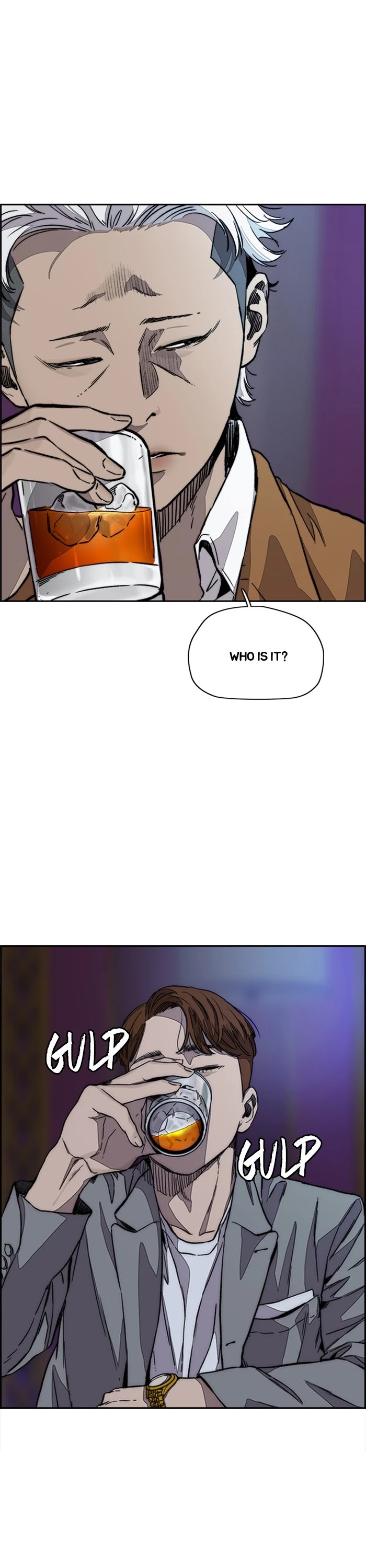 Wind Breaker Chapter 369 page 29 - Chapter 369: [Part 3] Ep.119