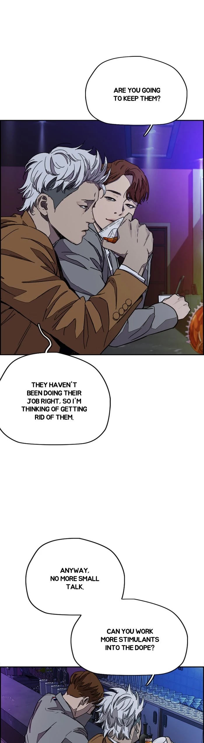 Wind Breaker Chapter 369 page 3 - Chapter 369: [Part 3] Ep.119