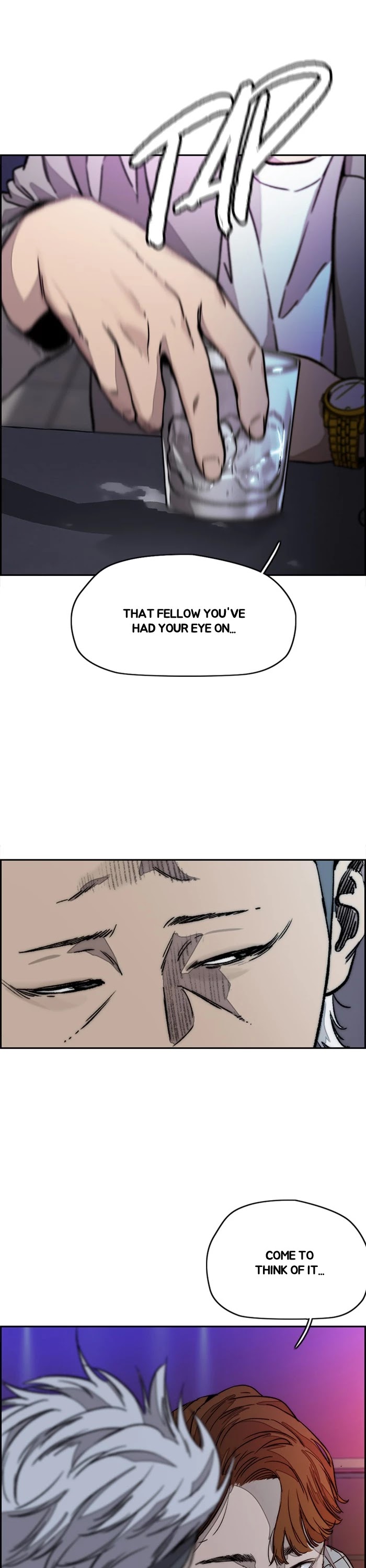 Wind Breaker Chapter 369 page 30 - Chapter 369: [Part 3] Ep.119