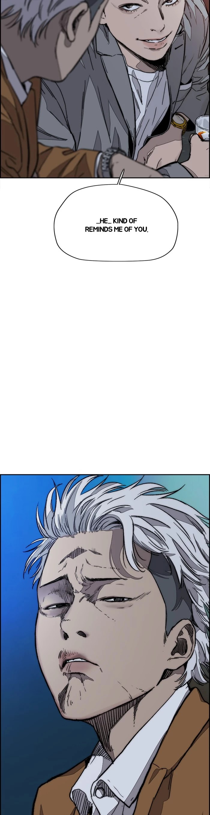 Wind Breaker Chapter 369 page 31 - Chapter 369: [Part 3] Ep.119