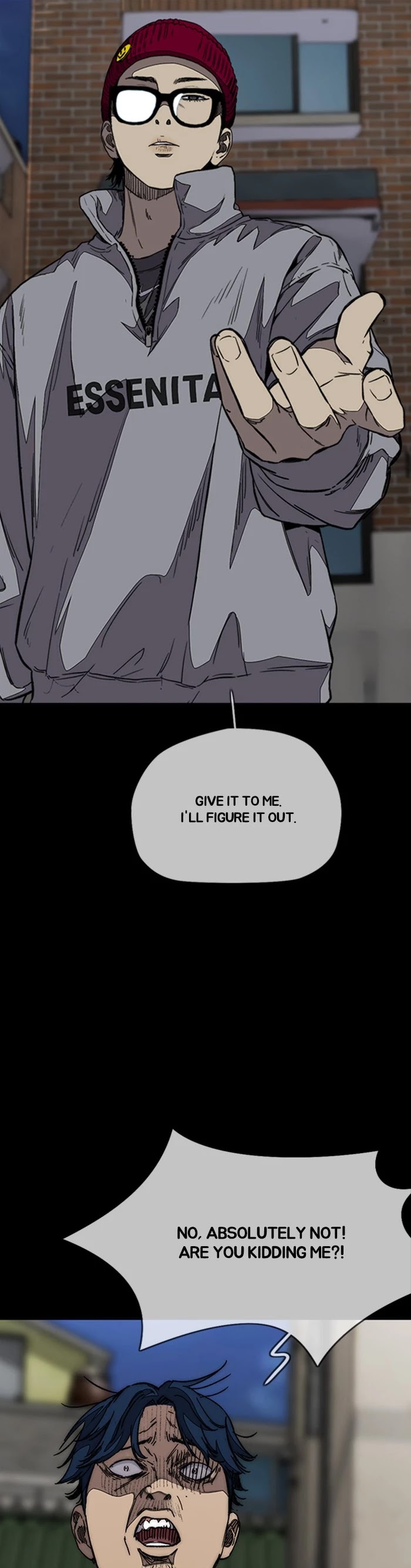 Wind Breaker Chapter 369 page 35 - Chapter 369: [Part 3] Ep.119