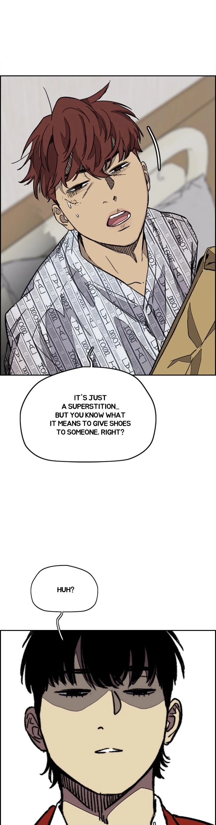 Wind Breaker Chapter 369 page 43 - Chapter 369: [Part 3] Ep.119