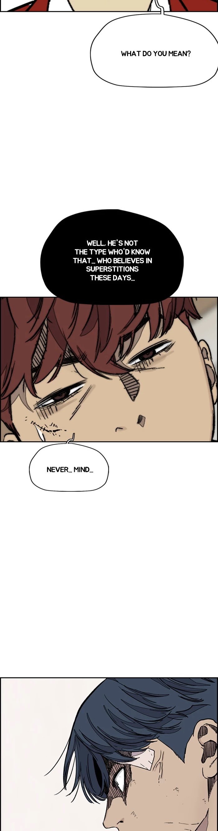Wind Breaker Chapter 369 page 44 - Chapter 369: [Part 3] Ep.119