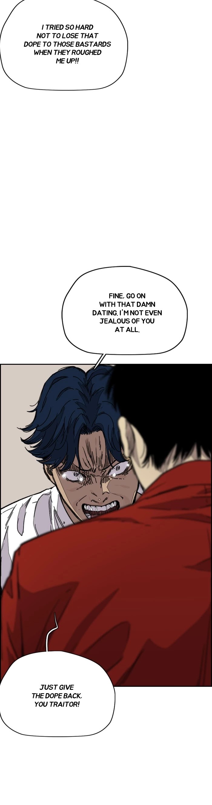 Wind Breaker Chapter 369 page 48 - Chapter 369: [Part 3] Ep.119