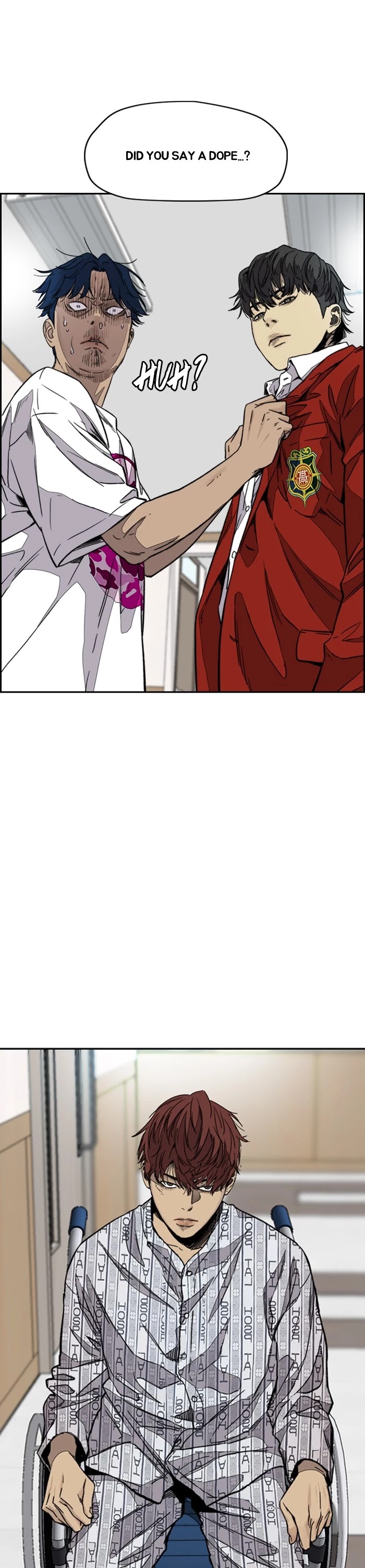 Wind Breaker Chapter 369 page 49 - Chapter 369: [Part 3] Ep.119