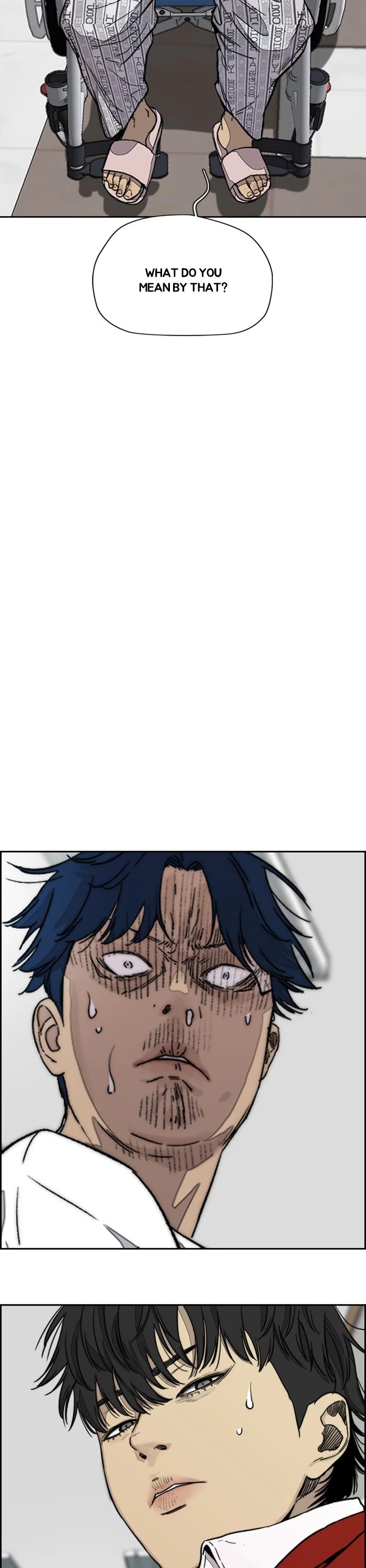 Wind Breaker Chapter 369 page 50 - Chapter 369: [Part 3] Ep.119