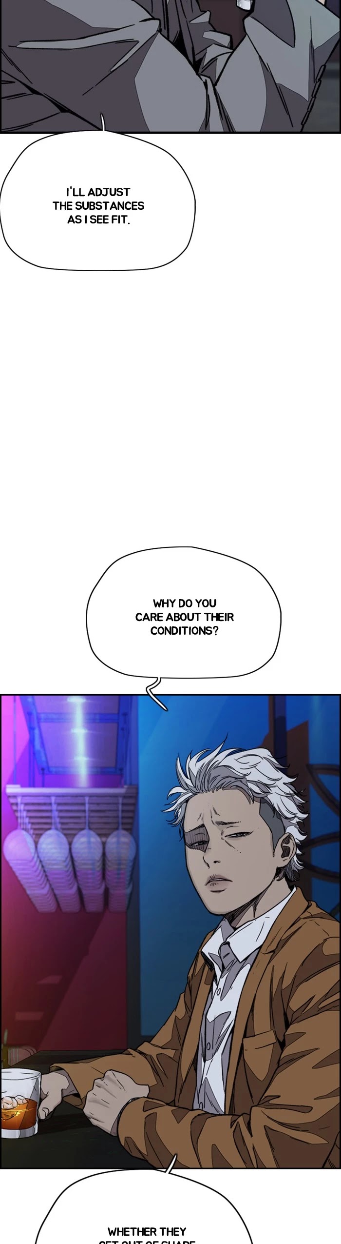 Wind Breaker Chapter 369 page 8 - Chapter 369: [Part 3] Ep.119