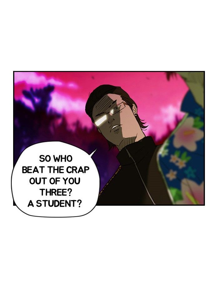 Wind Breaker Chapter 37 page 18 - Chapter 37