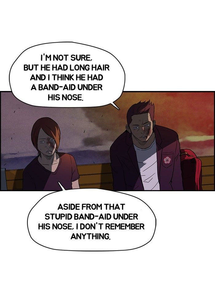 Wind Breaker Chapter 37 page 19 - Chapter 37