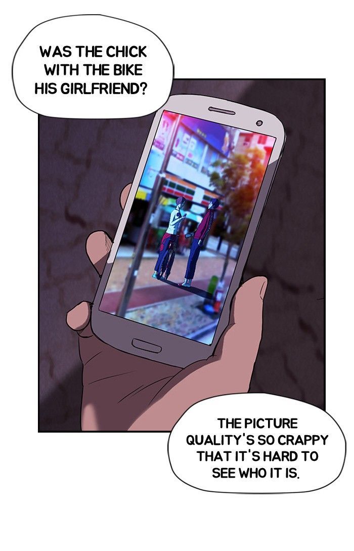 Wind Breaker Chapter 37 page 21 - Chapter 37