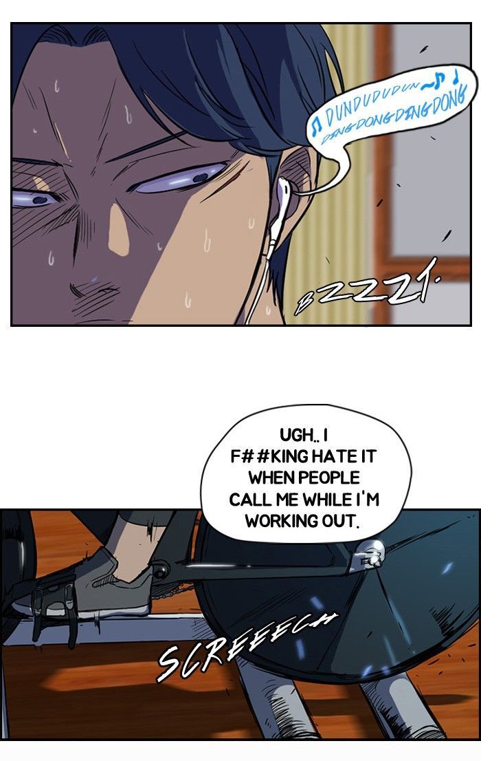 Wind Breaker Chapter 37 page 29 - Chapter 37