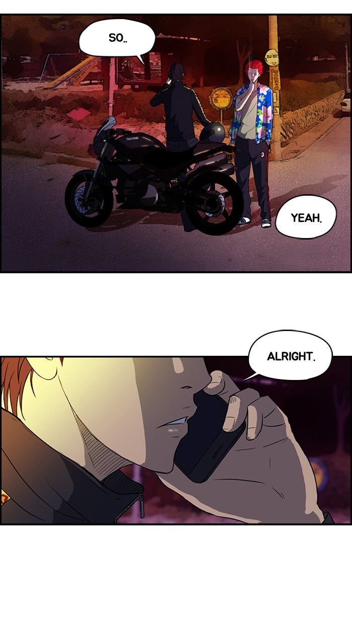Wind Breaker Chapter 37 page 3 - Chapter 37