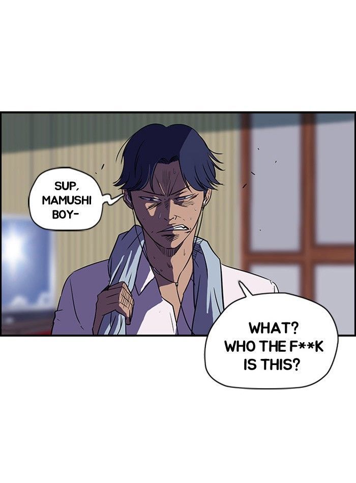 Wind Breaker Chapter 37 page 31 - Chapter 37