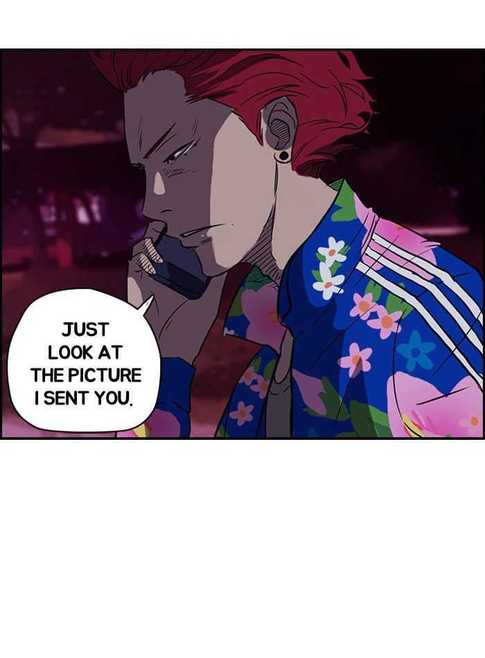 Wind Breaker Chapter 37 page 34 - Chapter 37