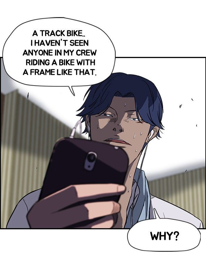 Wind Breaker Chapter 37 page 36 - Chapter 37