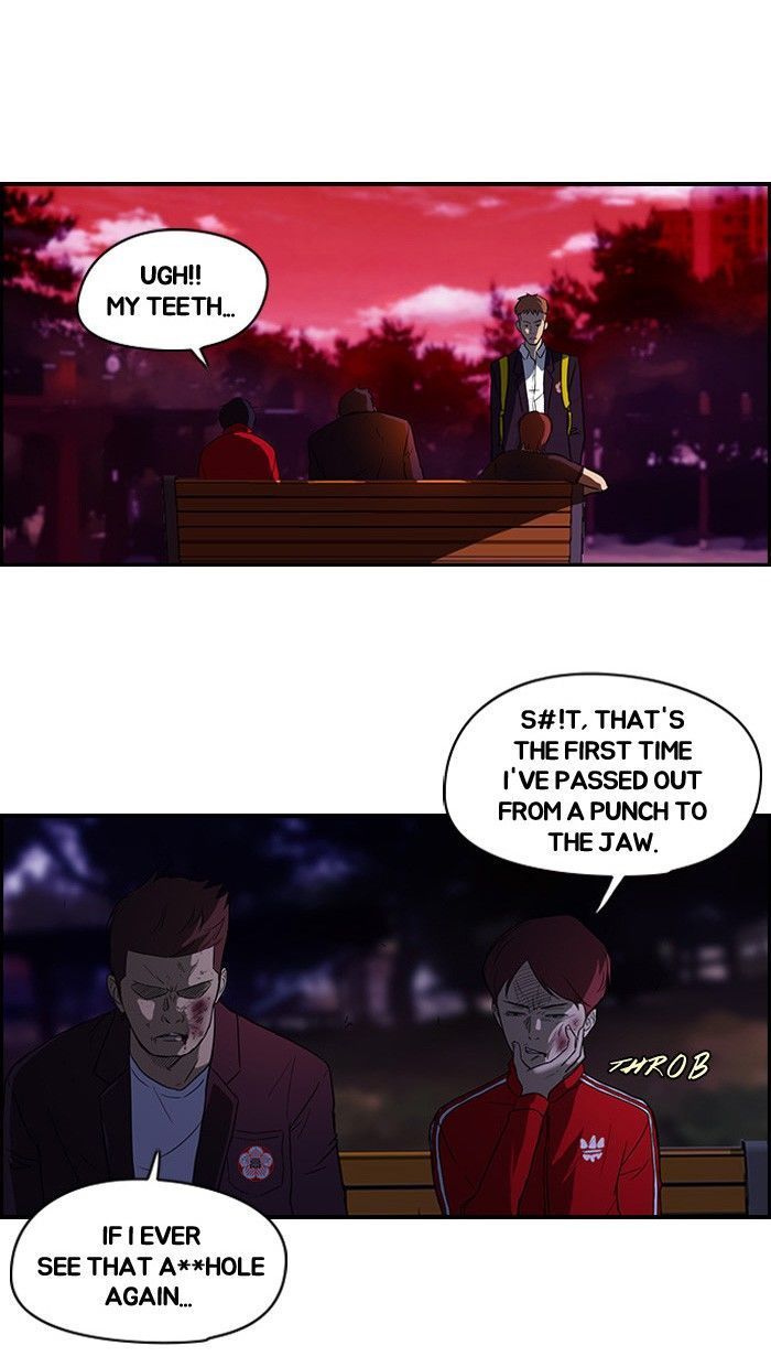 Wind Breaker Chapter 37 page 8 - Chapter 37