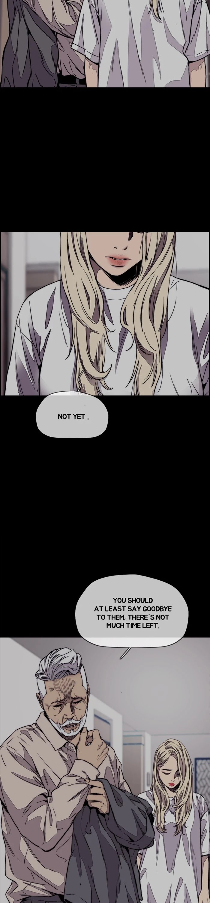 Wind Breaker Chapter 370 page 10 - Chapter 370: [Part 3] Ep.120