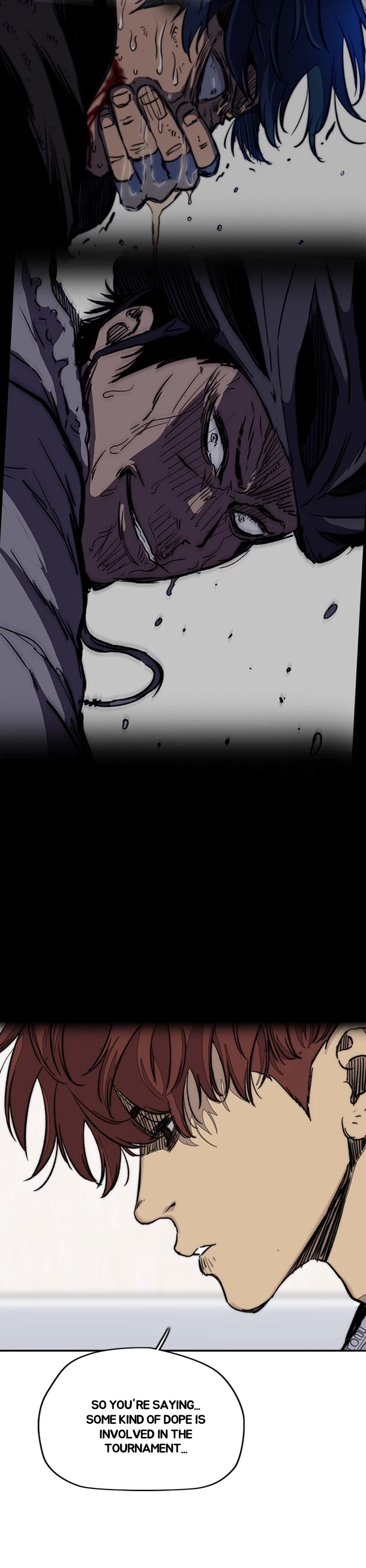 Wind Breaker Chapter 370 page 2 - Chapter 370: [Part 3] Ep.120