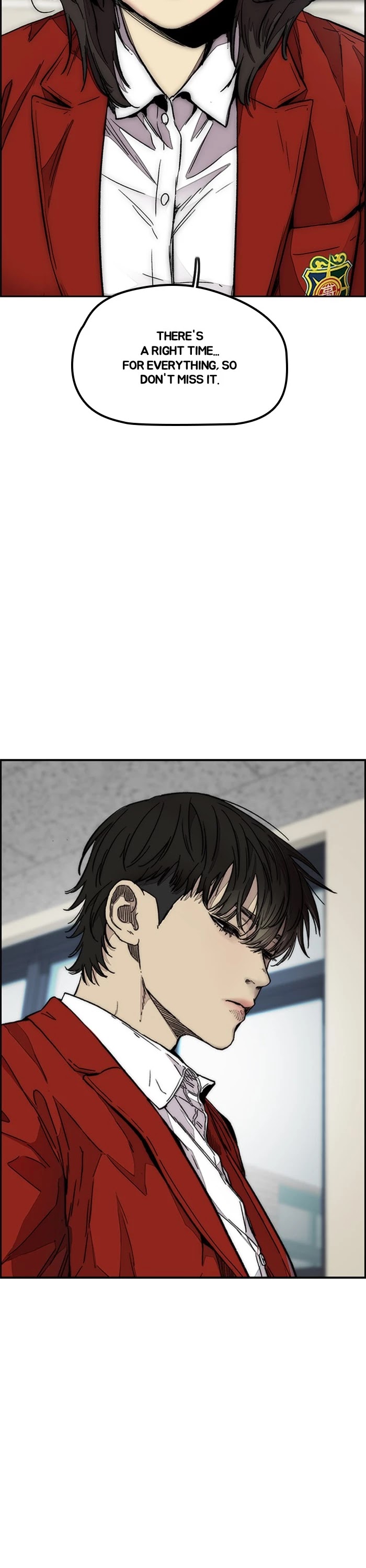 Wind Breaker Chapter 370 page 22 - Chapter 370: [Part 3] Ep.120