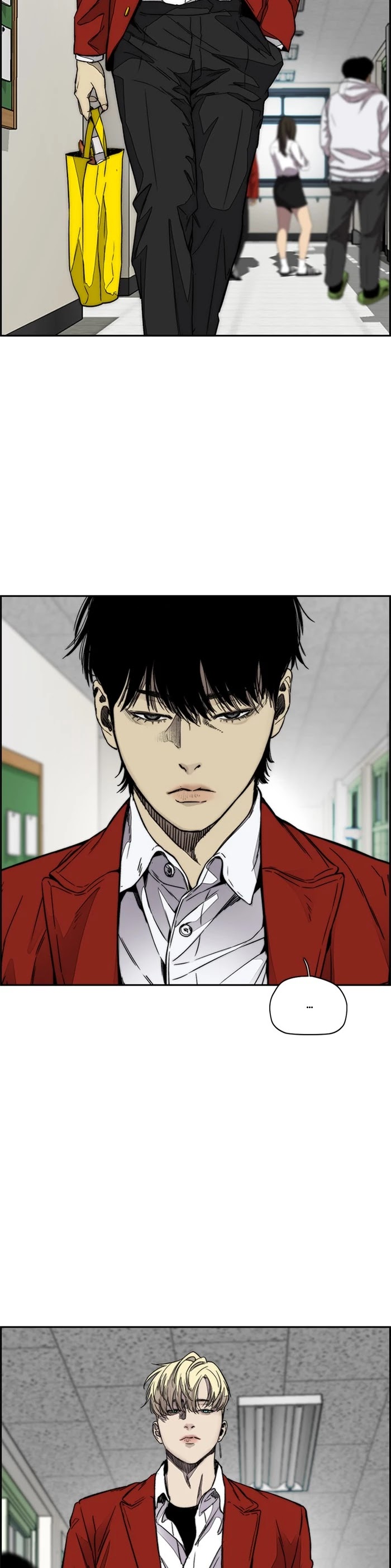 Wind Breaker Chapter 370 page 24 - Chapter 370: [Part 3] Ep.120