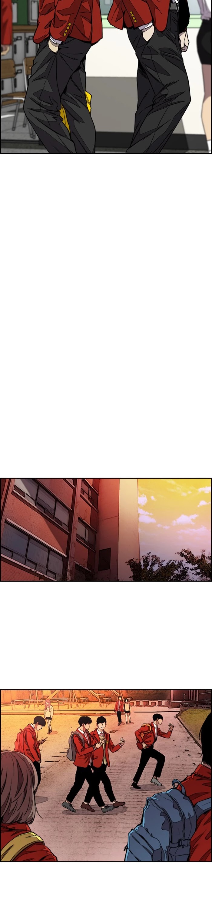 Wind Breaker Chapter 370 page 26 - Chapter 370: [Part 3] Ep.120