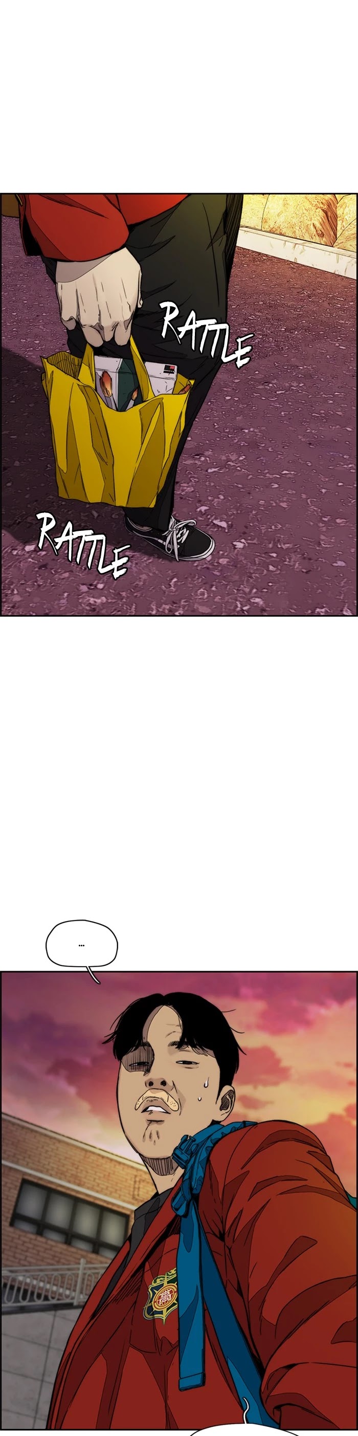Wind Breaker Chapter 370 page 27 - Chapter 370: [Part 3] Ep.120