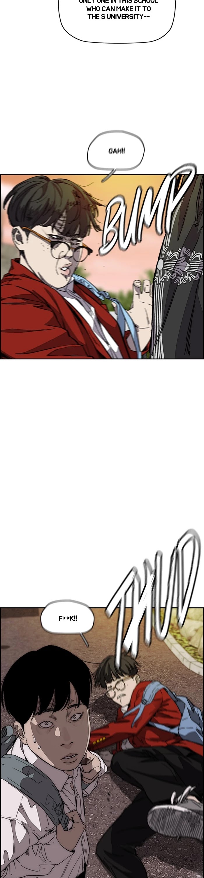 Wind Breaker Chapter 370 page 30 - Chapter 370: [Part 3] Ep.120