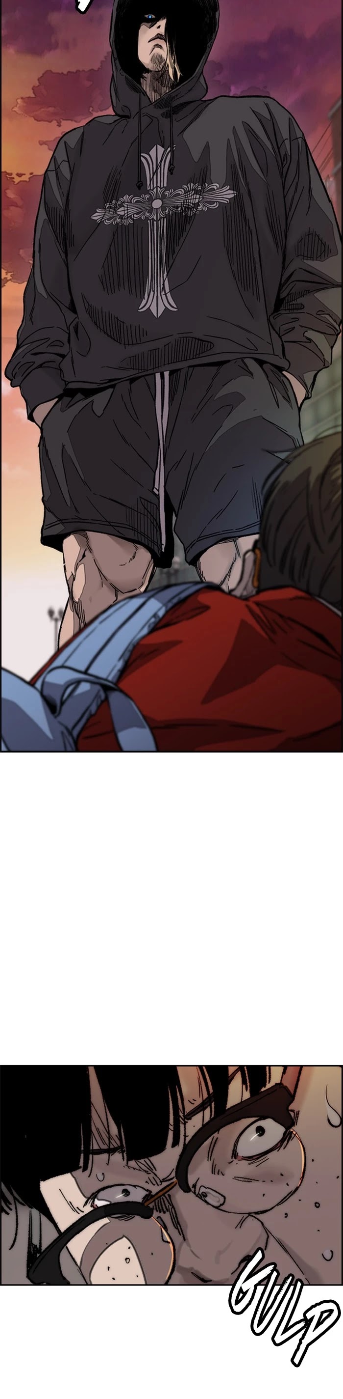 Wind Breaker Chapter 370 page 32 - Chapter 370: [Part 3] Ep.120