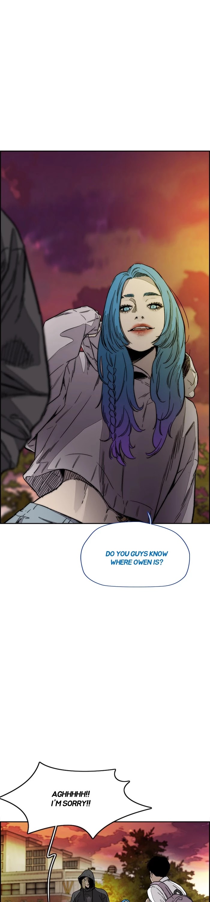 Wind Breaker Chapter 370 page 33 - Chapter 370: [Part 3] Ep.120