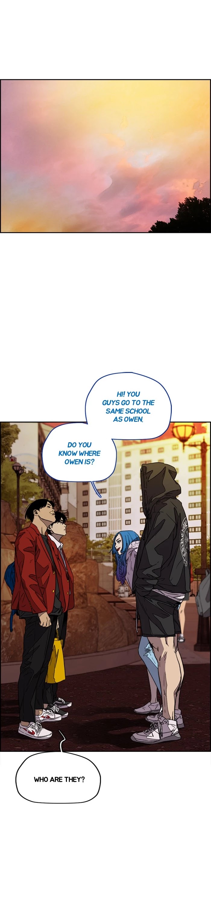 Wind Breaker Chapter 370 page 37 - Chapter 370: [Part 3] Ep.120