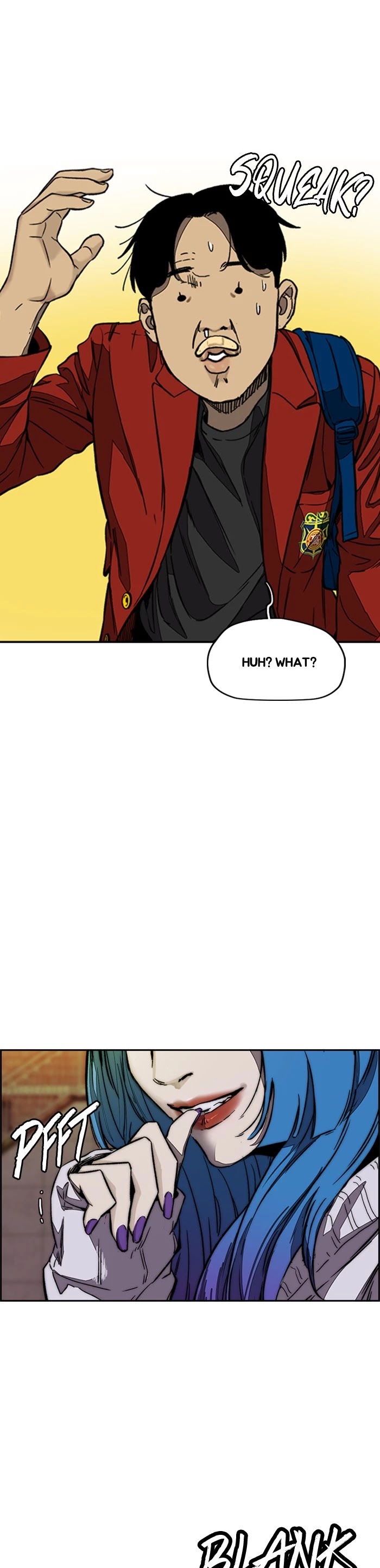 Wind Breaker Chapter 370 page 40 - Chapter 370: [Part 3] Ep.120