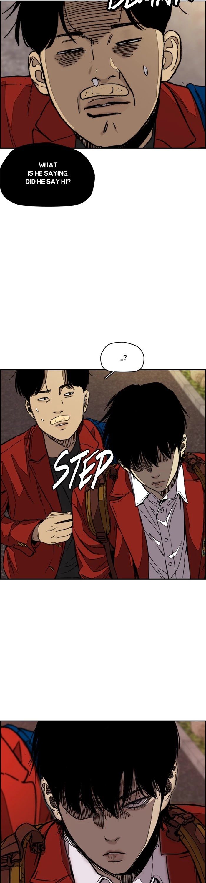 Wind Breaker Chapter 370 page 41 - Chapter 370: [Part 3] Ep.120