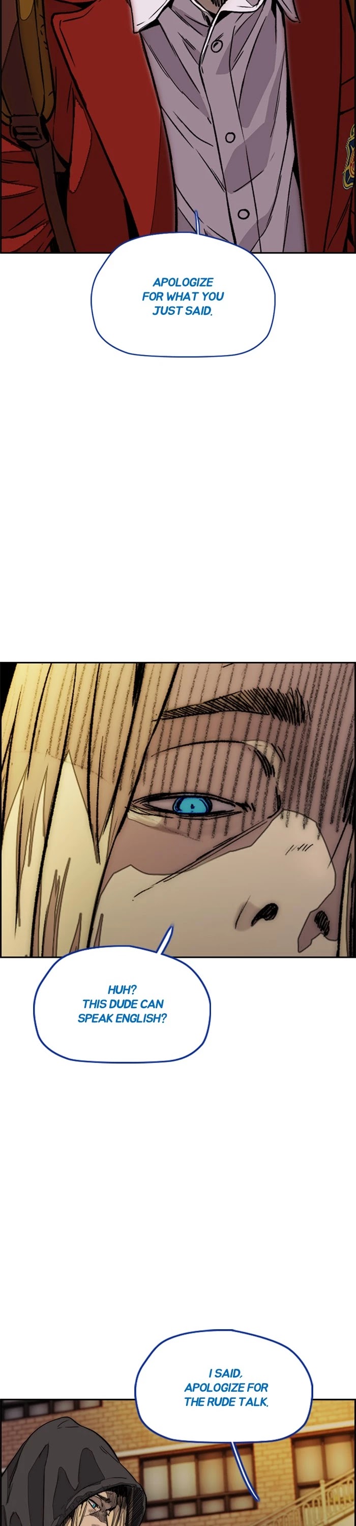 Wind Breaker Chapter 370 page 42 - Chapter 370: [Part 3] Ep.120