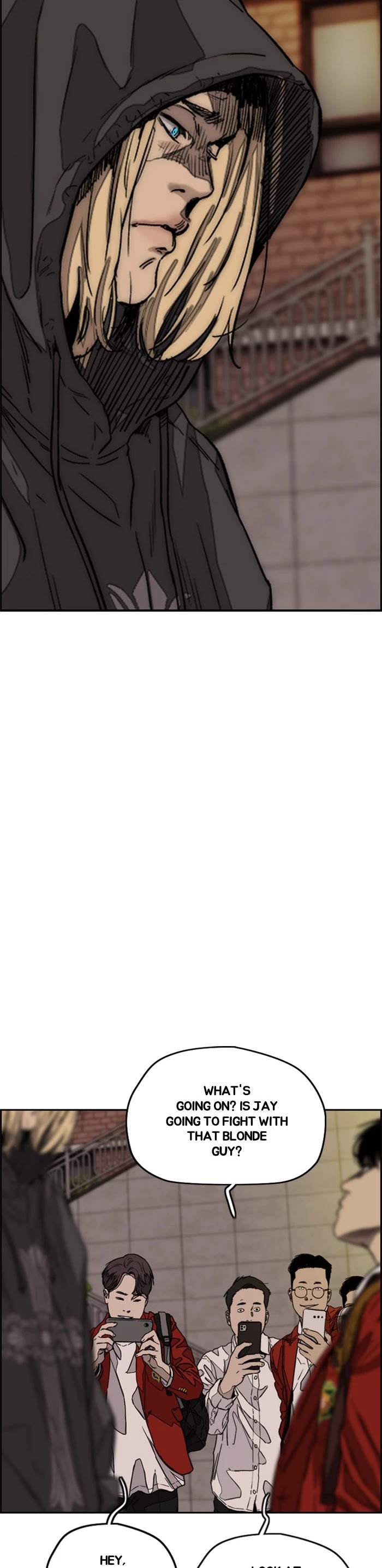 Wind Breaker Chapter 370 page 44 - Chapter 370: [Part 3] Ep.120