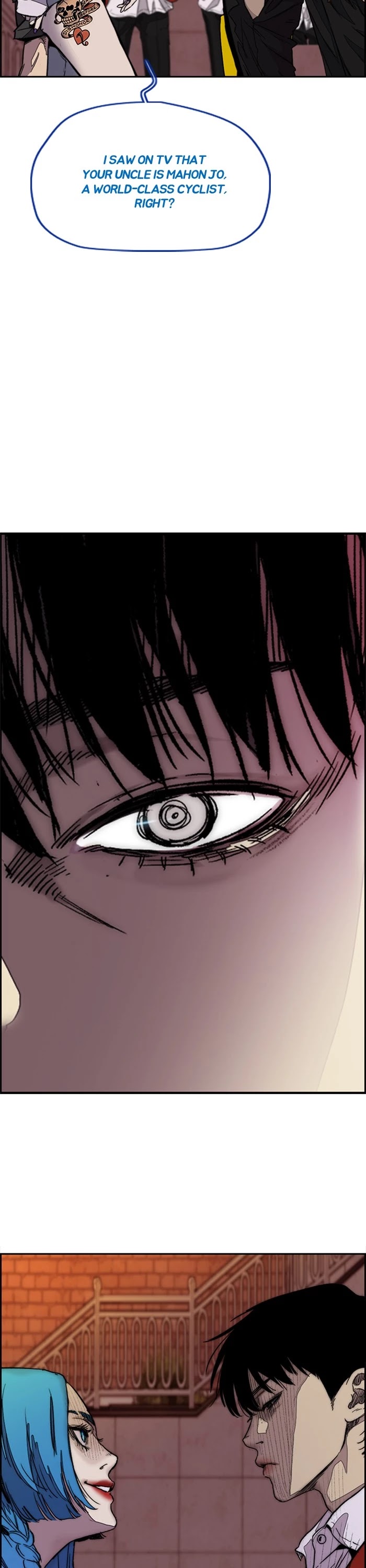 Wind Breaker Chapter 370 page 49 - Chapter 370: [Part 3] Ep.120