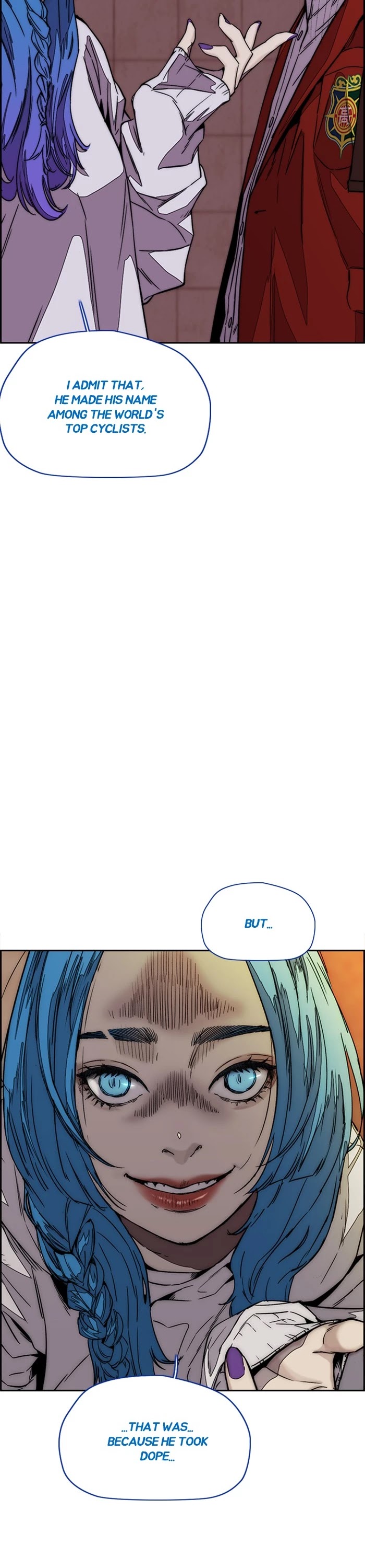 Wind Breaker Chapter 370 page 50 - Chapter 370: [Part 3] Ep.120