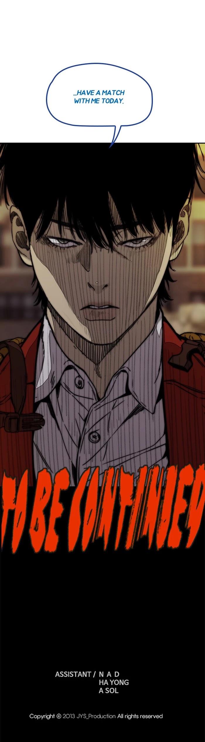 Wind Breaker Chapter 370 page 55 - Chapter 370: [Part 3] Ep.120