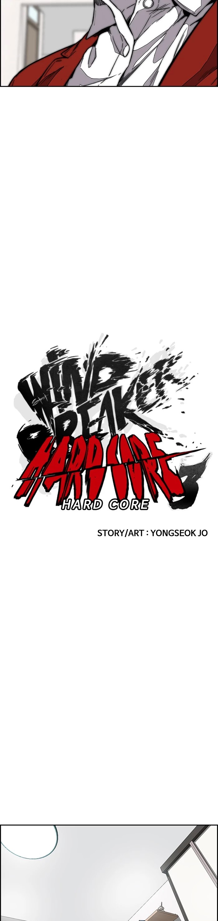 Wind Breaker Chapter 370 page 7 - Chapter 370: [Part 3] Ep.120