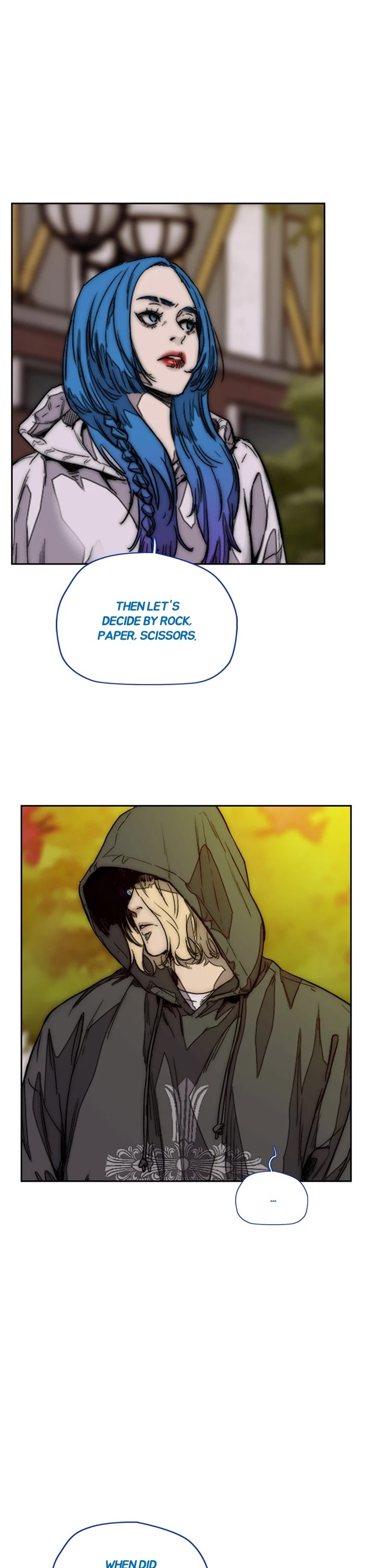 Wind Breaker Chapter 371 page 10 - Chapter 371: [Part 3] Ep.121