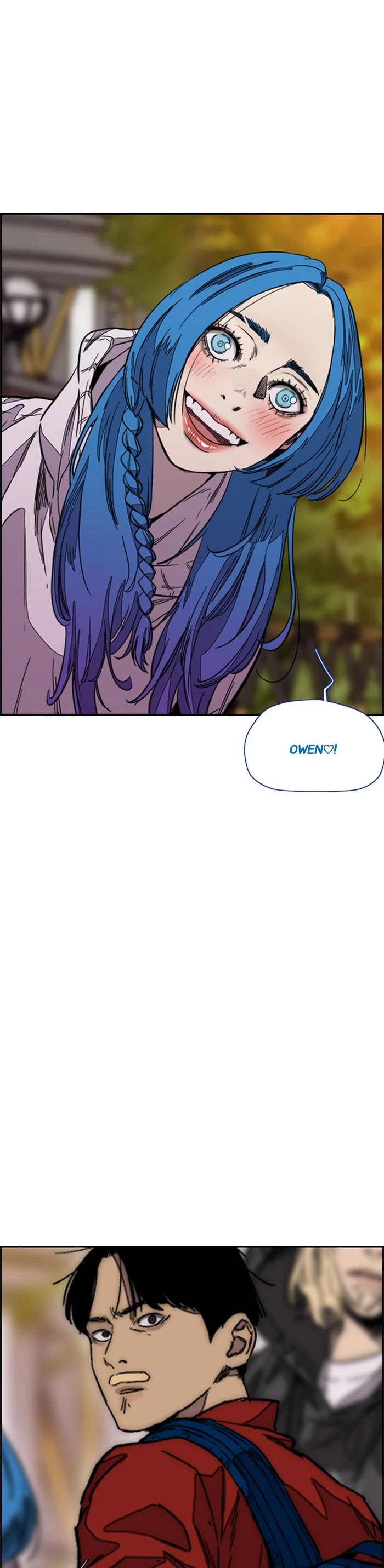 Wind Breaker Chapter 371 page 12 - Chapter 371: [Part 3] Ep.121