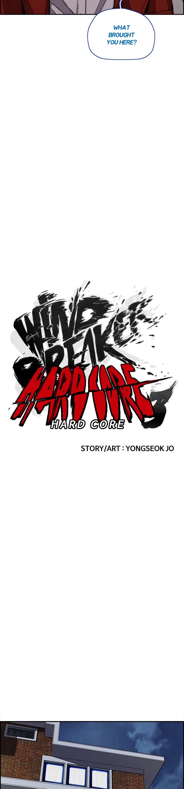 Wind Breaker Chapter 371 page 14 - Chapter 371: [Part 3] Ep.121