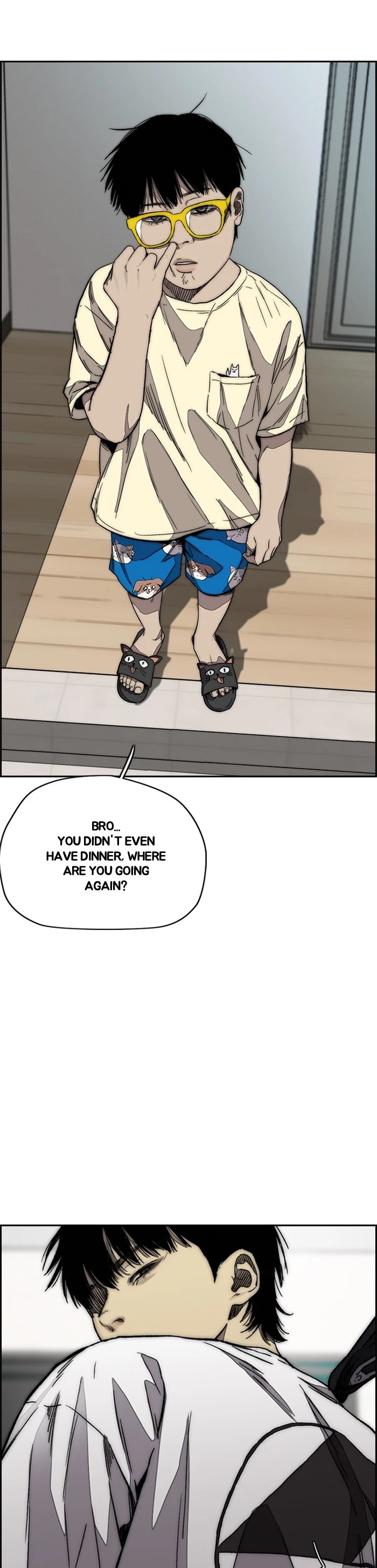 Wind Breaker Chapter 371 page 16 - Chapter 371: [Part 3] Ep.121
