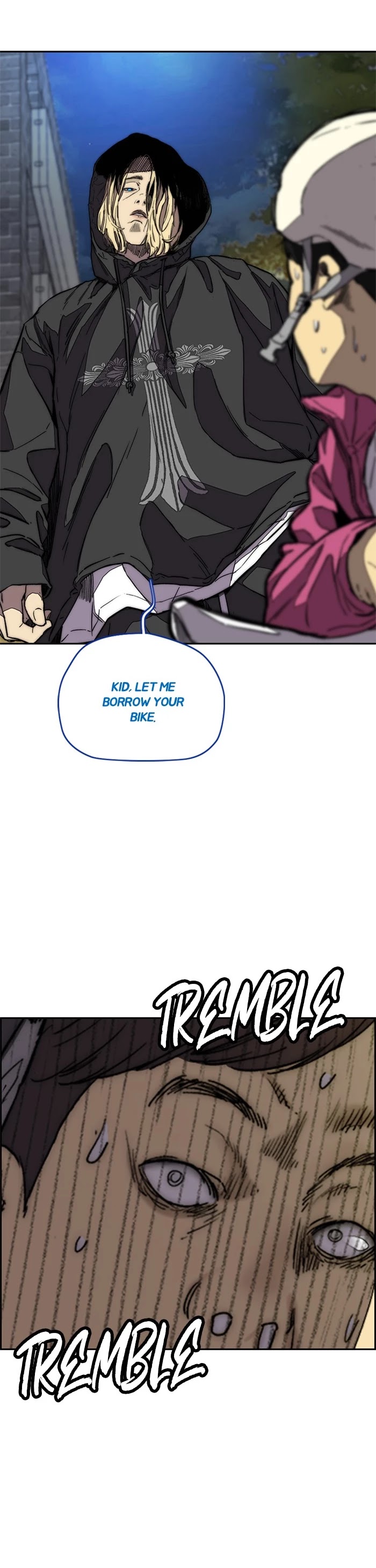 Wind Breaker Chapter 371 page 20 - Chapter 371: [Part 3] Ep.121