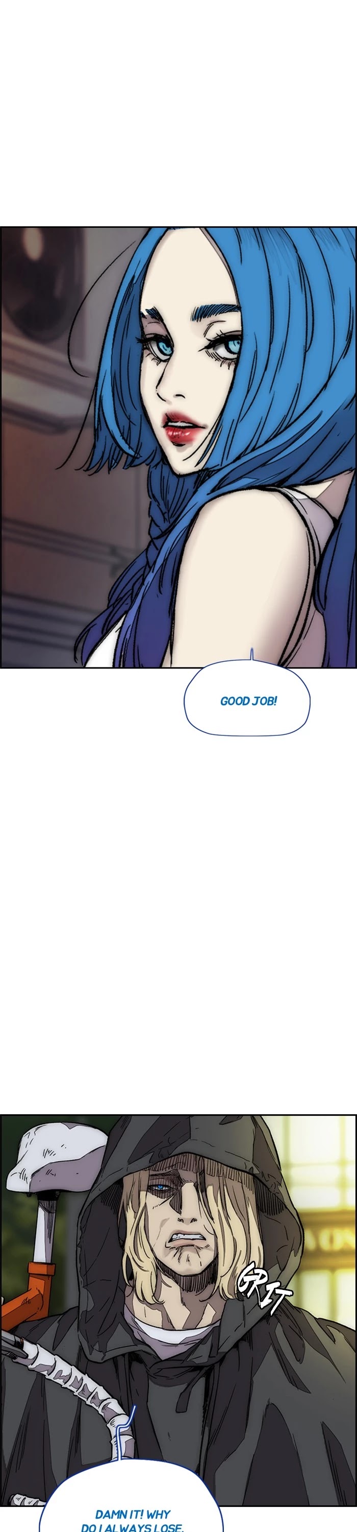 Wind Breaker Chapter 371 page 25 - Chapter 371: [Part 3] Ep.121