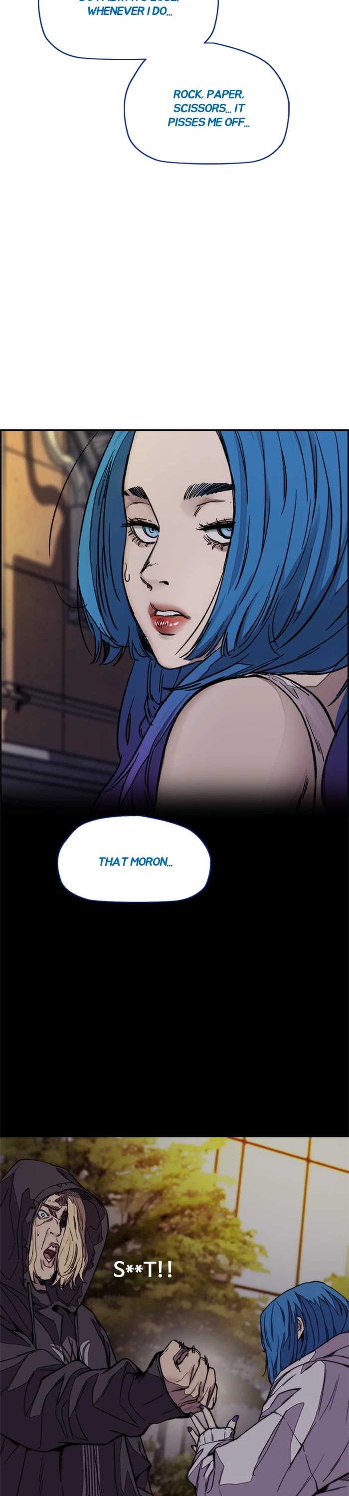 Wind Breaker Chapter 371 page 26 - Chapter 371: [Part 3] Ep.121