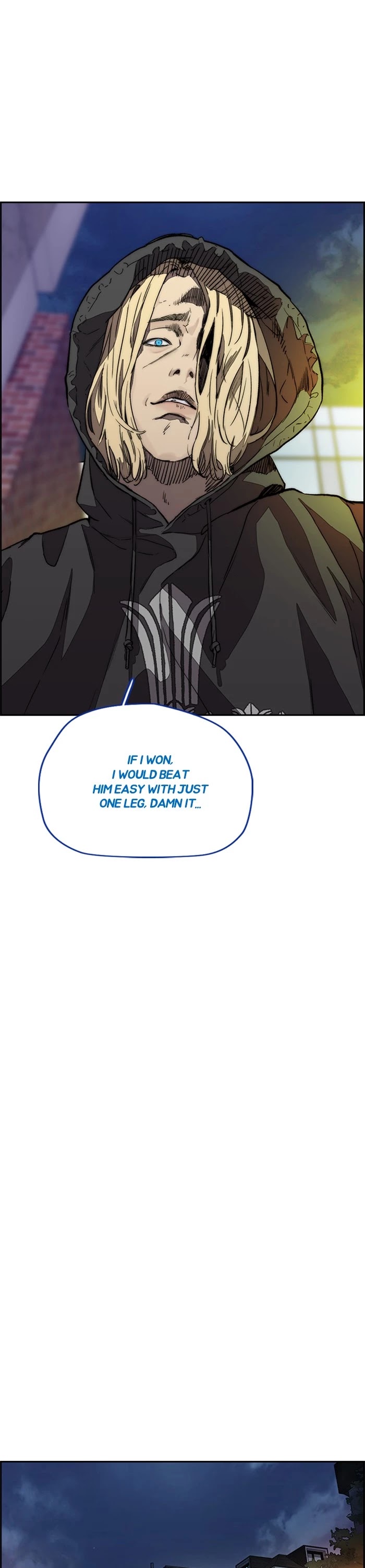 Wind Breaker Chapter 371 page 29 - Chapter 371: [Part 3] Ep.121