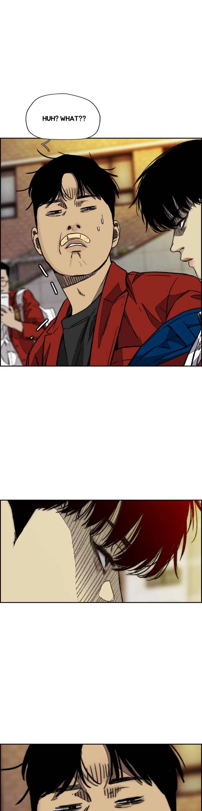 Wind Breaker Chapter 371 page 3 - Chapter 371: [Part 3] Ep.121