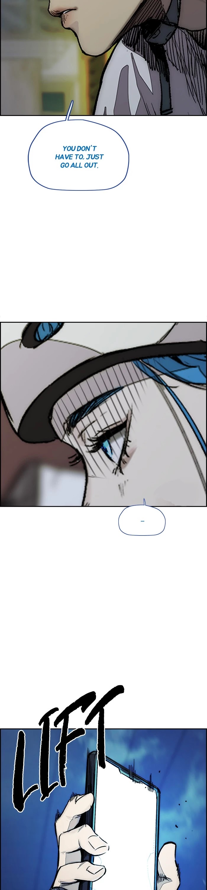 Wind Breaker Chapter 371 page 41 - Chapter 371: [Part 3] Ep.121
